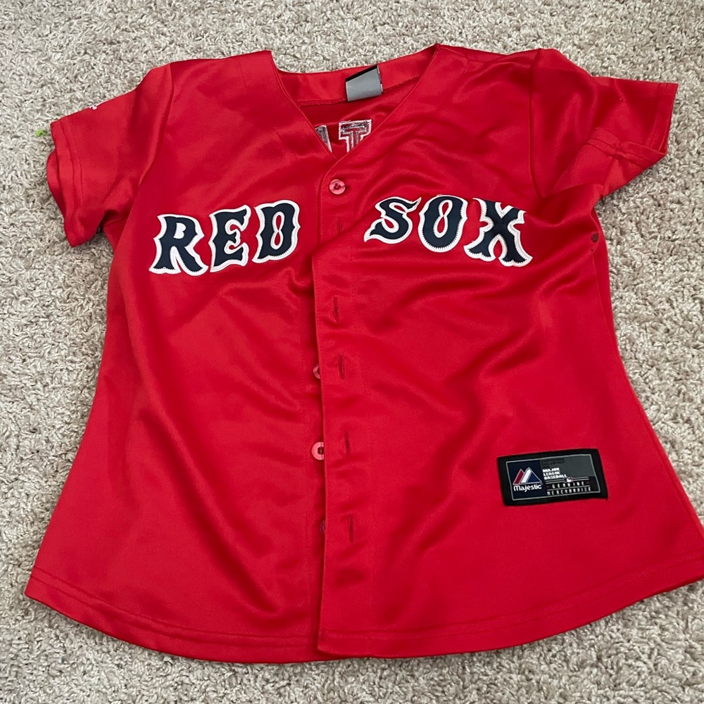 Child’s jersey